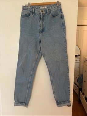 American Apparel vintage jeans